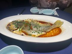 潮汕普宁豆蒸黄花鱼-维园悦谱·海派家常菜(乌鲁木齐南路店)