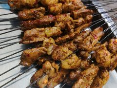 -清真·马峰烤肉(小学习北巷店)