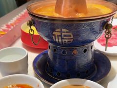 -涮福記·现切牛羊肉火锅(世纪汇店)