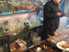 -大姐麻辣烫(莲宝中路店)