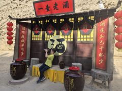 -镇北堡西部影城