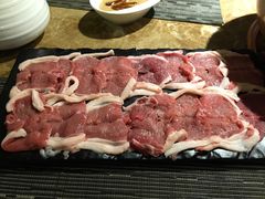羊上脑-大得涮肉(三元桥店)