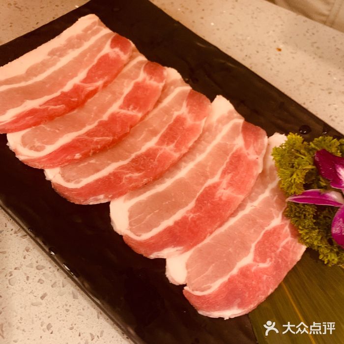 炉饄日式烧肉图片