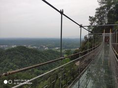 -浏阳石牛寨风景区