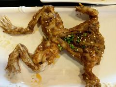 -郑贵初烧烤·烤凤爪的发明者(王家湾店)