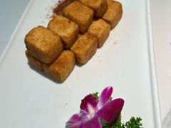七味豆腐-十六台·经典广东菜(德外大街店)