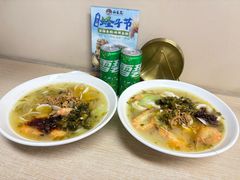 -面道赞宁海海鲜面(迎凤街店)