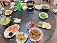 -小乡小镇·传承桐庐土菜·老板亲自烧的菜