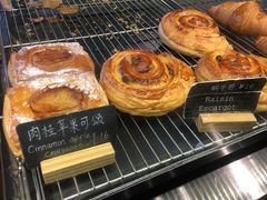 -麦田工坊(月湖店)