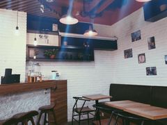 -墨客咖啡(新街口店)