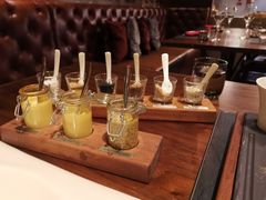 配套的盐与酱汁-恰餐厅及酒吧 CHAR Bar & Grill (北京丽都皇冠假日店)