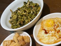 咸菜肉丝-寻裕记·现炒浇头面(人民广场店)