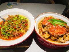 -绿茶餐厅(广州天河城店)