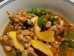 -铁公鸡·四川料理(天环广场店)