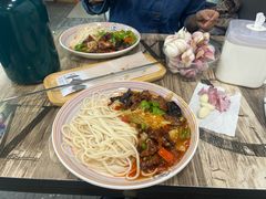 -歹歹的加个面过油肉拌面(贵州路店)