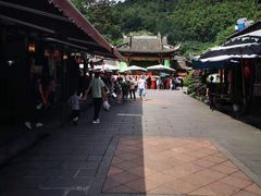 -崇州市街子古镇