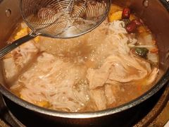 -牛人日志·鲜牛肉骨汤火锅(万科里瑧店)