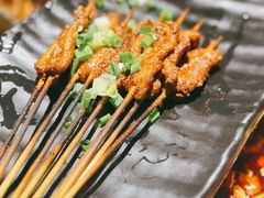 炭烤五花肉-成都吃客(九眼桥店)