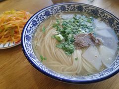 -穆兰泽兰州牛肉面(天津·海河意式风情区店)