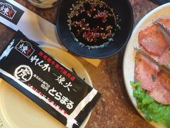 -炼火烤肉店