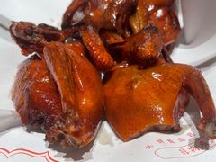 脆皮乳鸽-鸽子侯·家宴·平价海鲜(绿地店)