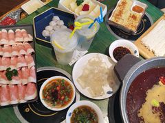 -老灶堂文创火锅(文艺路店)