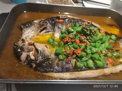 -半天妖烤鱼(紫荆广场店)