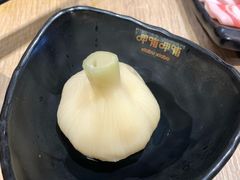 糖蒜-呷哺呷哺(新世界百货望京店)
