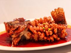 招牌松鼠桂鱼-RIVIERA 松鹤楼(外滩店)