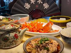 -探花·意境江南菜·唐伯虎文化体验店·松鼠桂鱼(观前店)