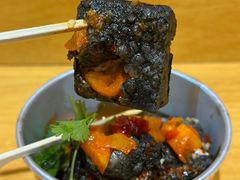 -自黑豆夫·臭豆腐夹馍(四海唐人街店)