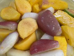 -老炳·七丛松甘草水果