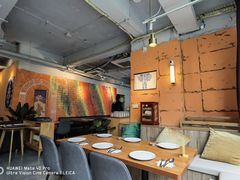 大堂-NAMO印度餐厅