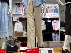 -优衣库(上海虹口龙之梦店)