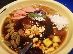 红糖冰粉-马路边边串串香(双井直营店)