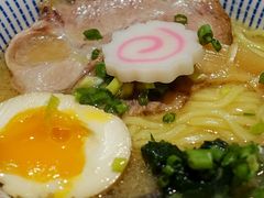 -一豚轩·烧鸟·豚骨拉面(五四路店)