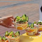 成都必吃🔥味道一绝的小火锅虾滑碗🦐虾圆圆