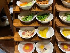 -梅贻琦先生旧居民国茶楼 过桥米线