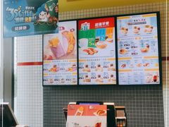 -麦当劳(普陀香溢花城店)