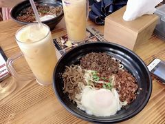 -马来西亚美食街