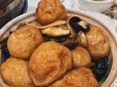 时菜面筋煲-瑞福园联谊餐室(茂名南路店)