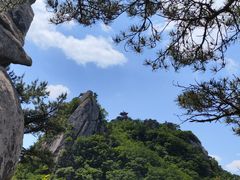 -丹东凤凰山景区
