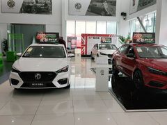 -上汽MG体验中心(双流奥莱店)