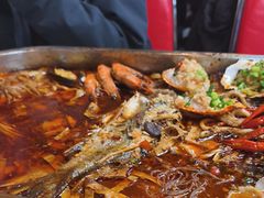 -原乡故事里海鲜大餐(玉祥门北马道巷店)