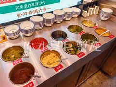 小料台-粉灯牛腩牛杂煲·鸡煲(双井店)