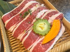 -梦山水日本烧肉(五四广场店)