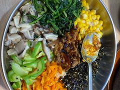 烤牛肉拌饭-米村拌饭(城阳万象汇店)