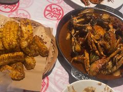 -聚味斋香辣蟹(生态城万达店)
