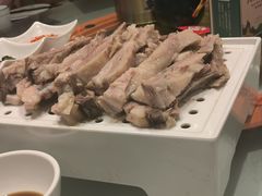 -民族手抓羊肉馆·滩羊手抓·烤全羊
