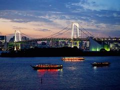 -台场海滨公园船码头